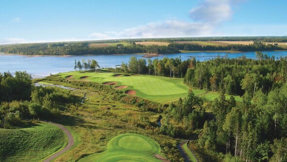 Dundarave Golf Course