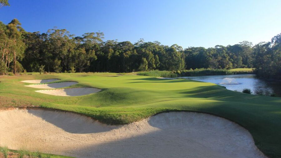 Terrey Hills GCC: #17
