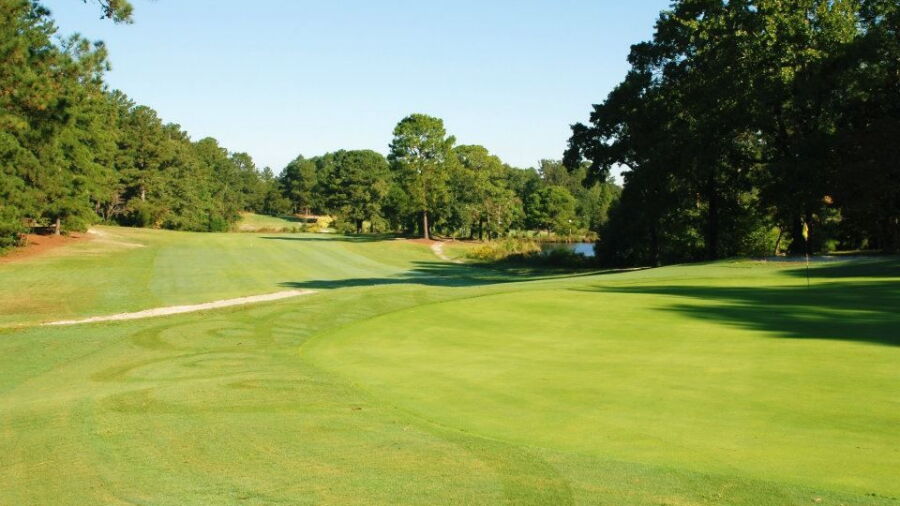 Cypress Lakes GC