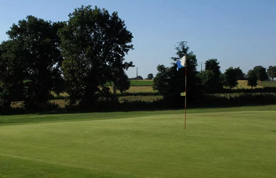 La Corbinais GC: #7