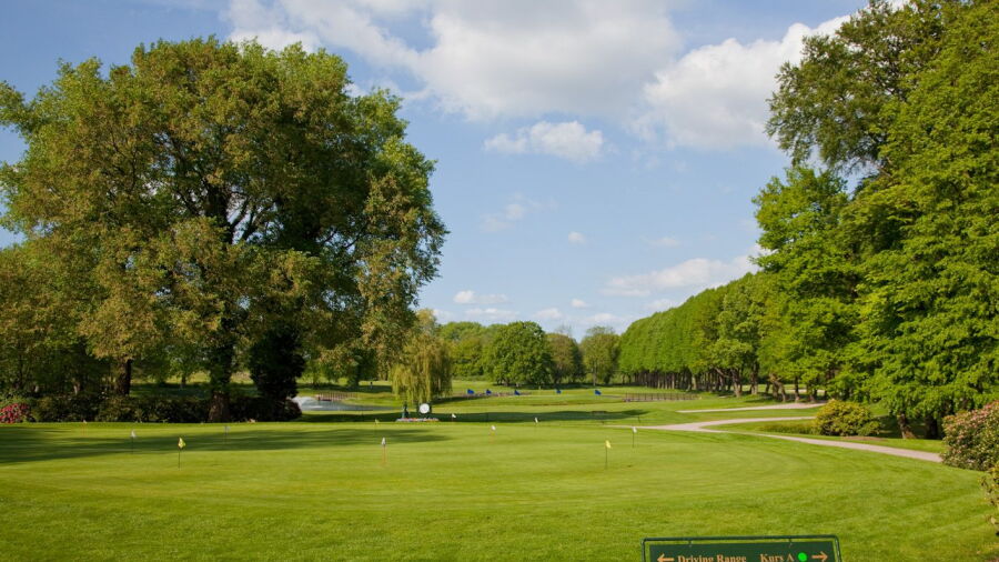 Gut Kaden G & CC: practice area