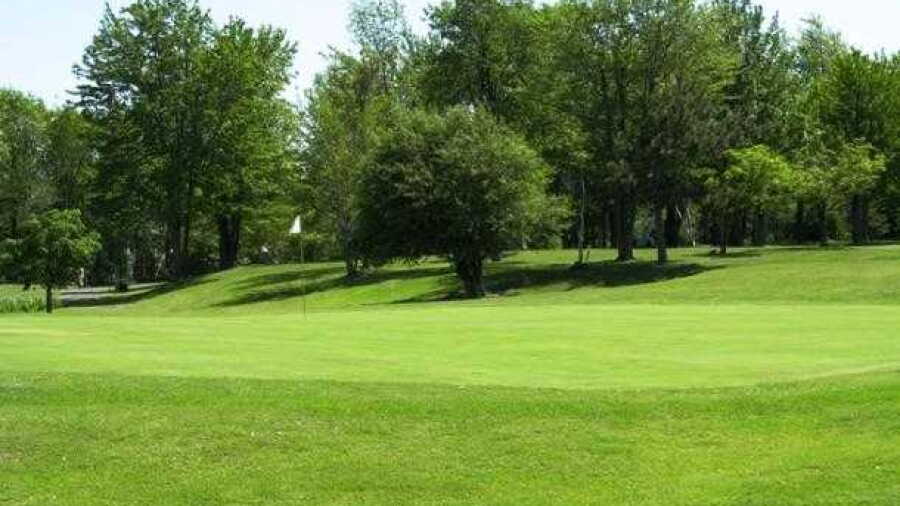 Club de Golf Candiac: #8