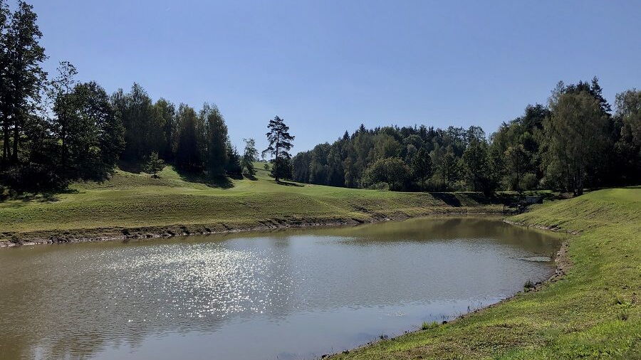 Golf Dobrouc: #11