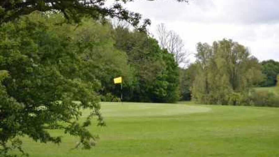 Silverwood GC
