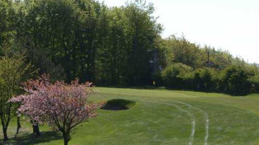Garesfield GC: #5