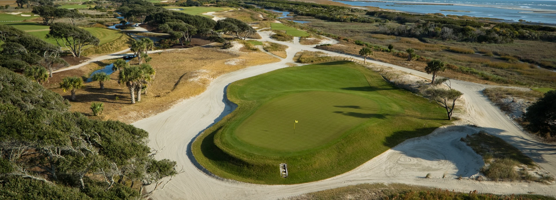 Kiawah Island Golf Resort - Ocean Course