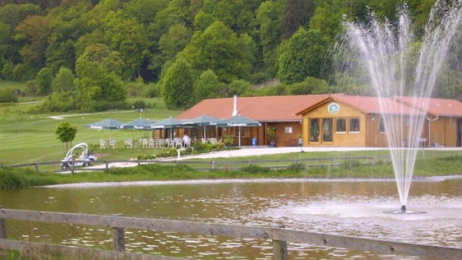 Altmuehlgolf Beilngries GC: clubhouse