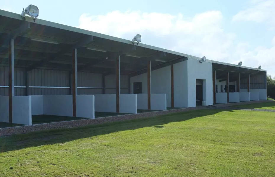 Cregboy Golf Academy: Driving range