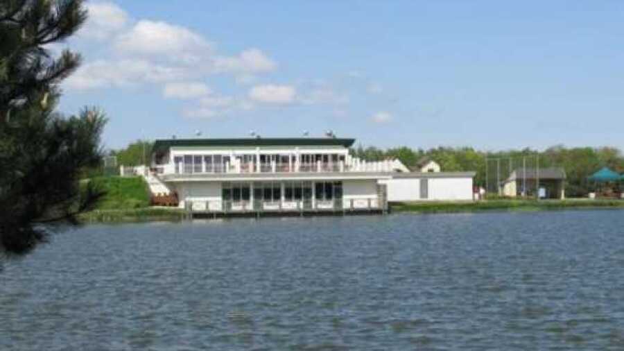 Ooghduyne GC: Clubhouse