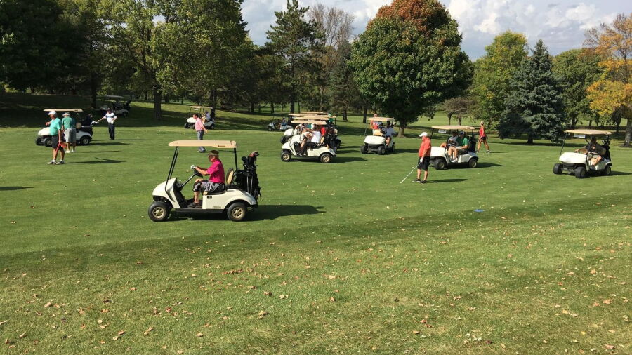 New Prague GC