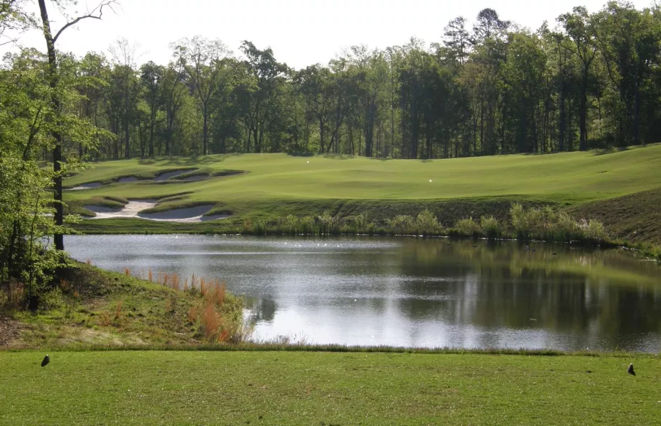 Dogwood's GC At Hugh White State Park