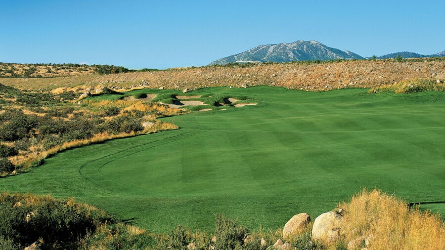 The Club at ArrowCreek - Legend: #17