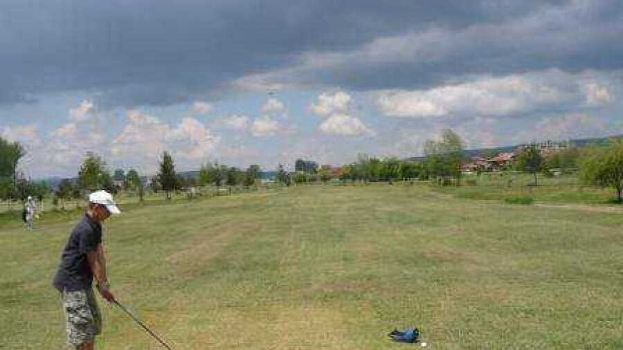 Air Sofia GC