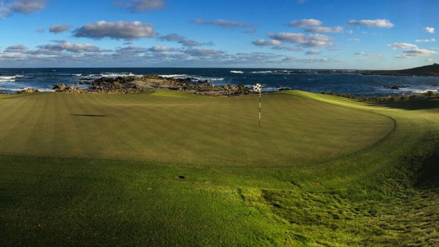 Ocean Dunes King Island GC: #11