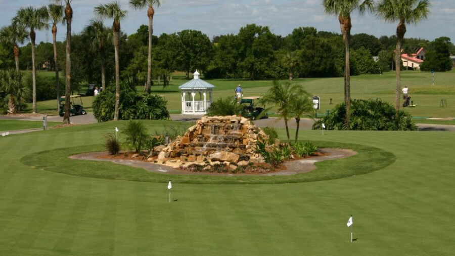 Countryside CC: Practice area