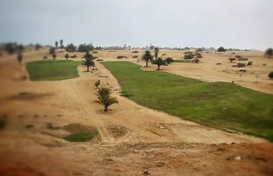 Henties Bay Golf Village