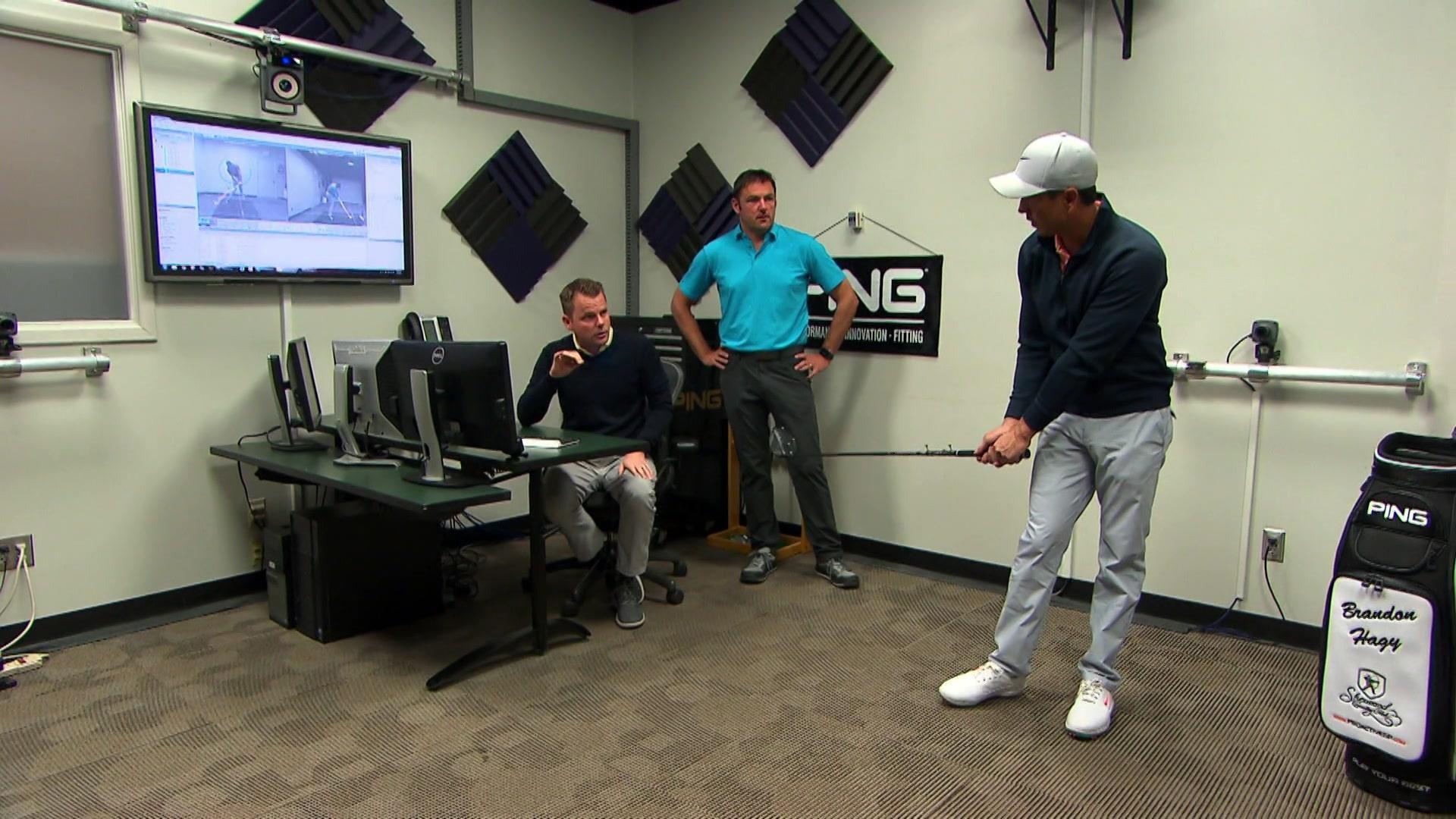 Swing X-tension: Inside the Lab with PING