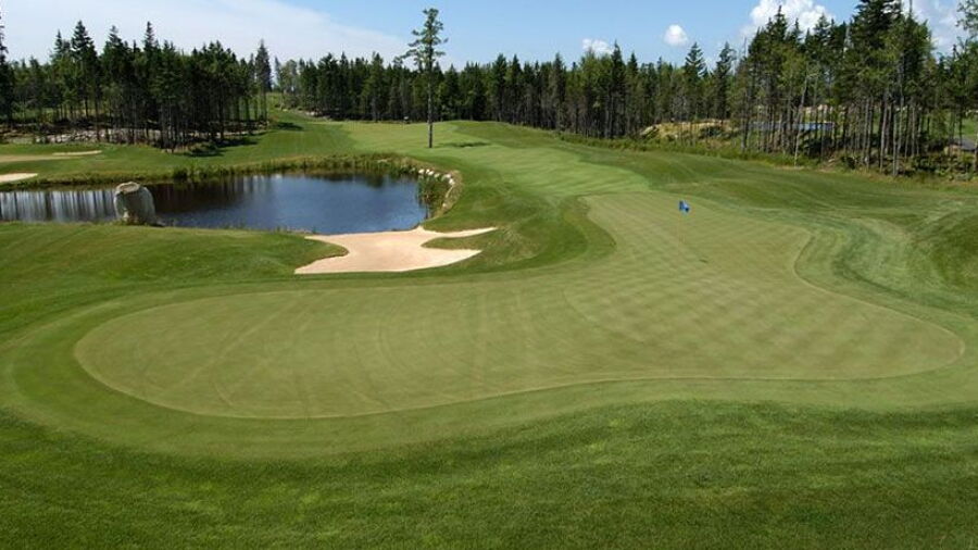 Mill Ridge GC