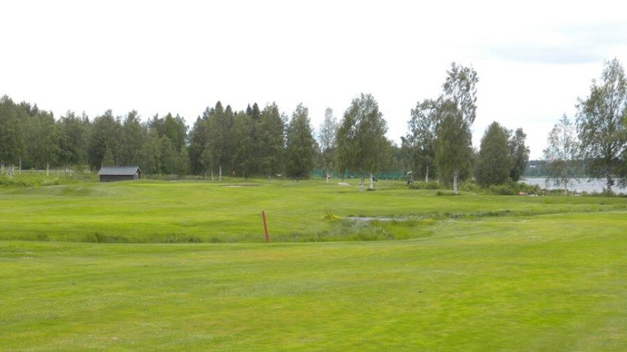 Kalix GC: #16