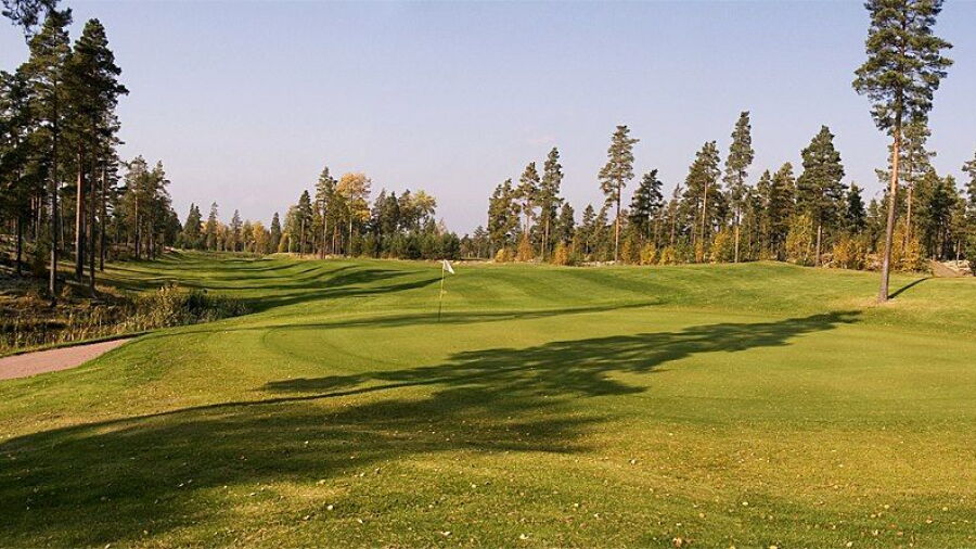Rauma Golf: #16