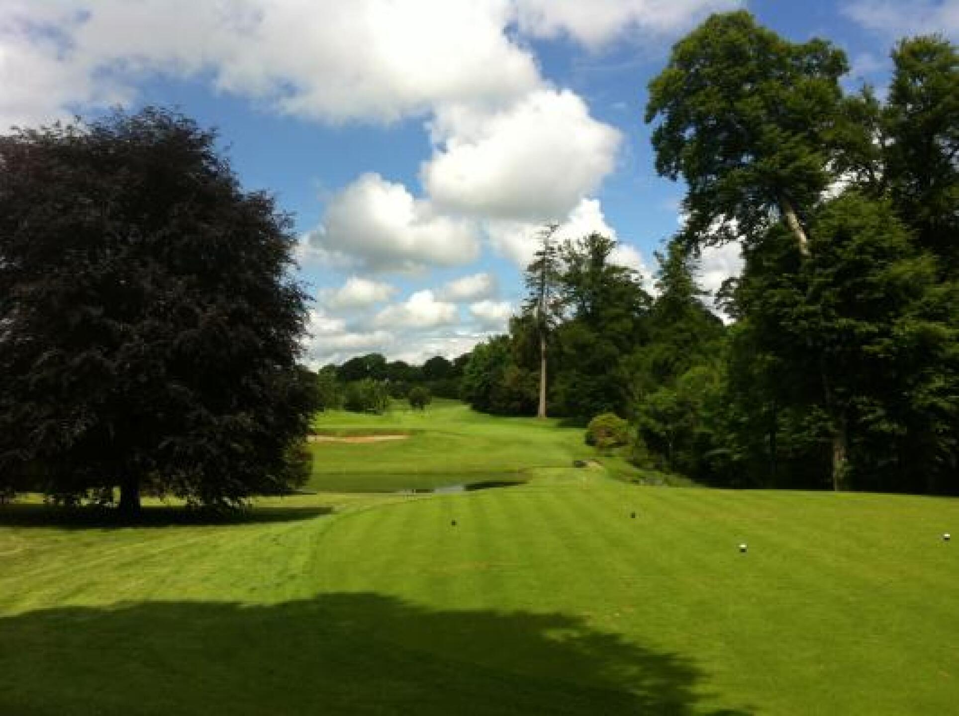 Probably the best par 3 ever! (Photo submitted by mike6126285 on 01/29/2013)