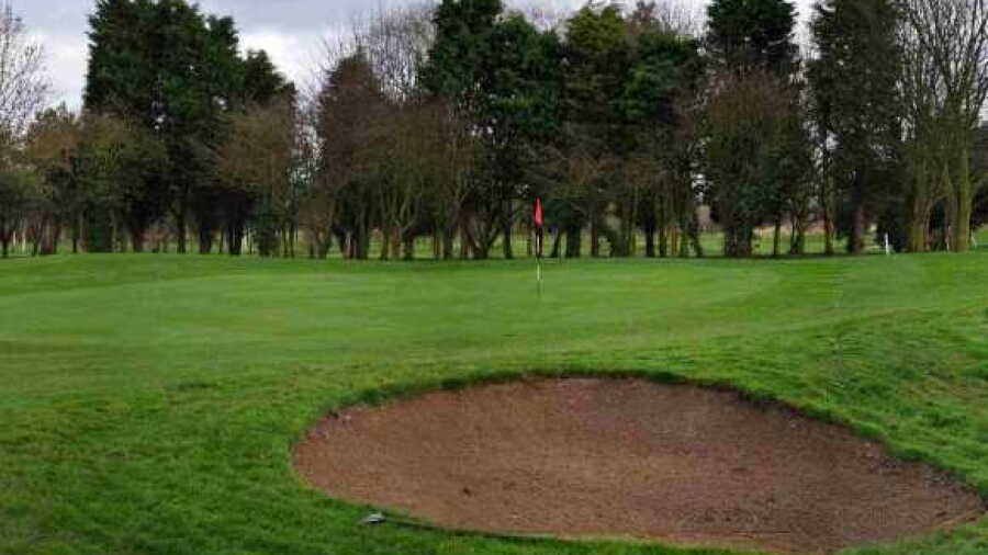 Immingham GC: #2
