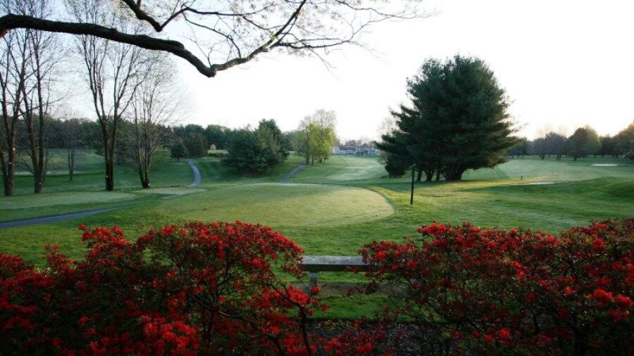 Loudoun GCC: #1
