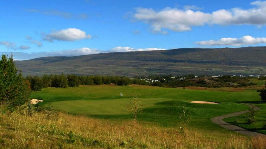 Akureyri GC: #5