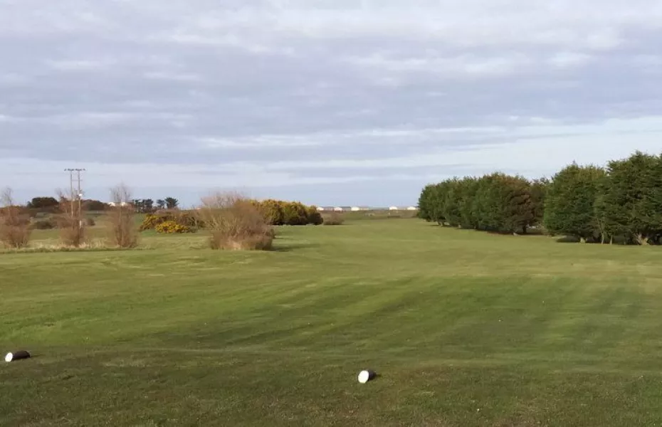 Ardminnan GC: #9