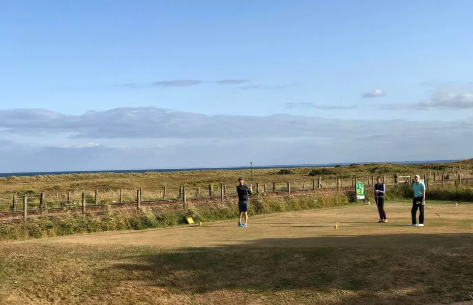 Arbroath Links GC
