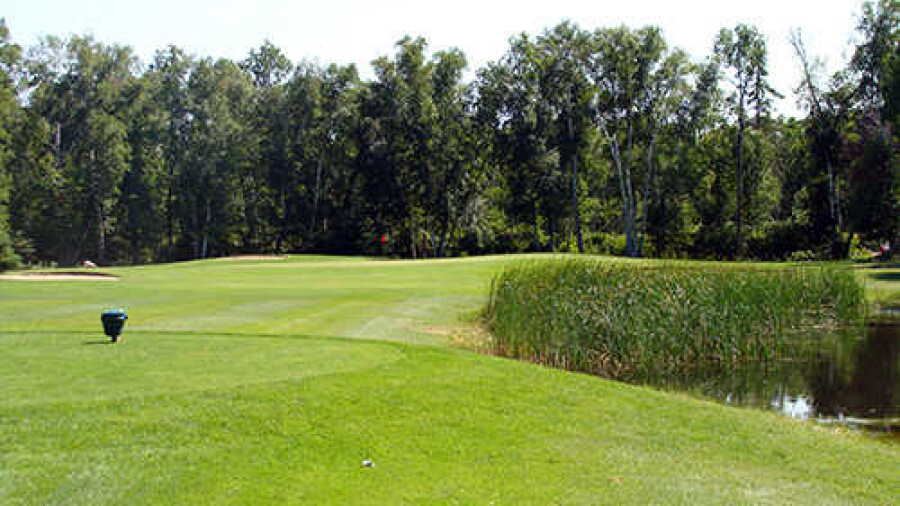 Lake of the Sandhills GC