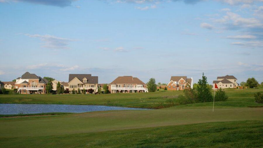 Copper Ridge GC