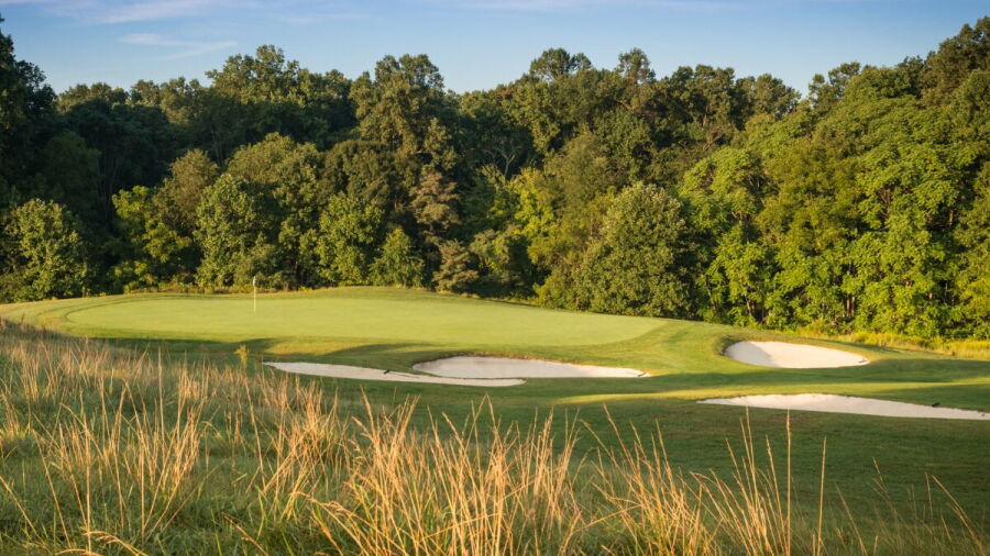 Links at Challedon