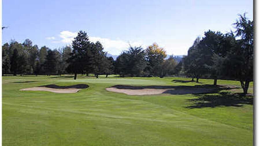 Emerald Valley: Hole #15