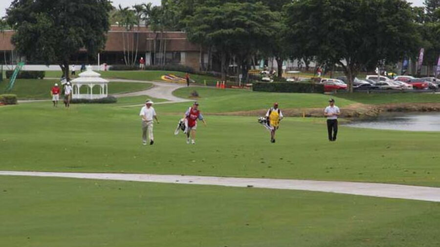 Miccosukee GCC