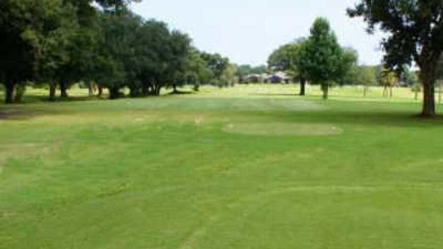 Osceola GC: #18
