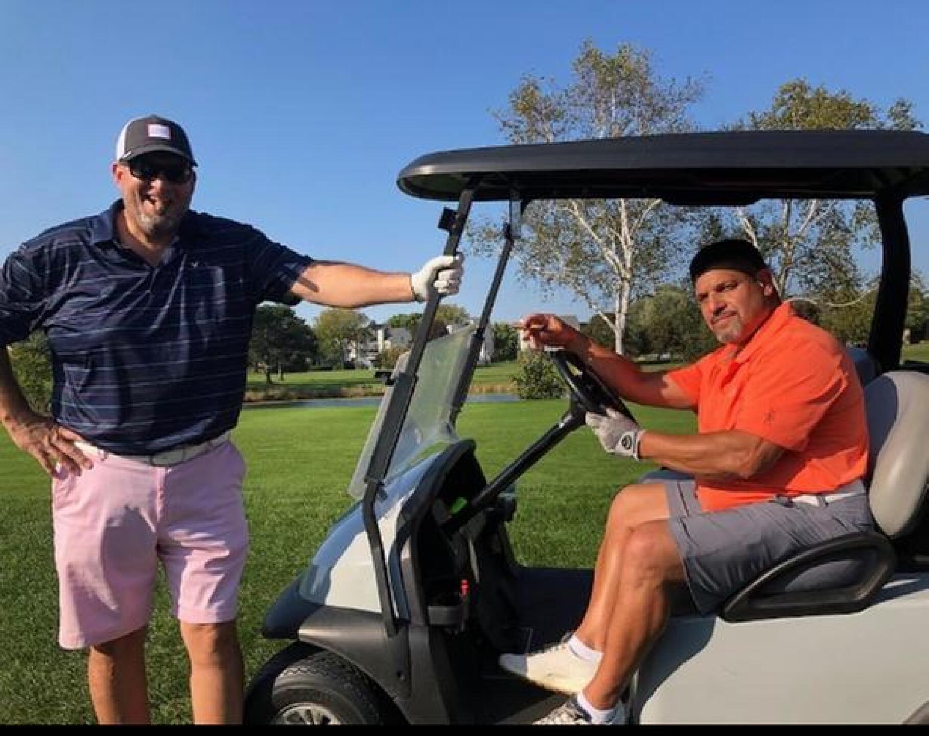 Best friends enjoying Heatherridge (Photo submitted by u998302706 on 09/27/2020)