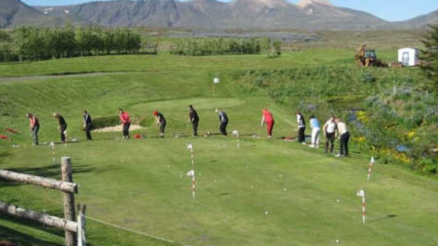 Steinar GC