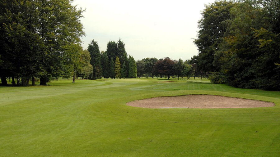 Davyhulme Park GC: #18