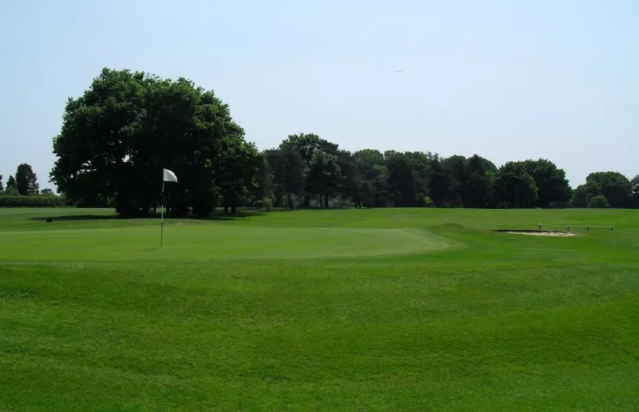 Maidenhead GC: #18