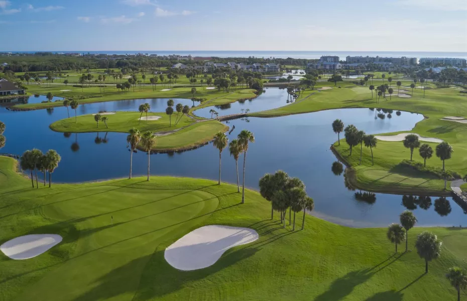 Ocean Club at the Hutchinson Island Beach Resort & Marina