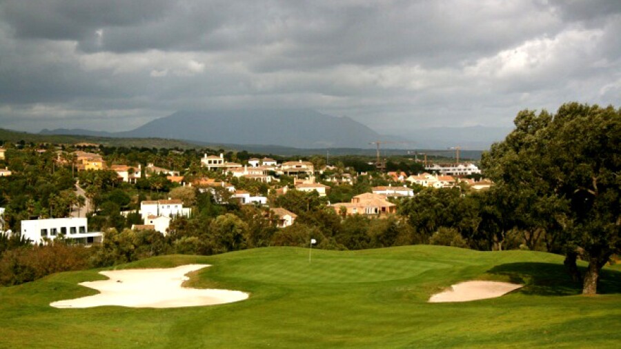 The Old Course at San Roque Golf & Country Club - No. 2