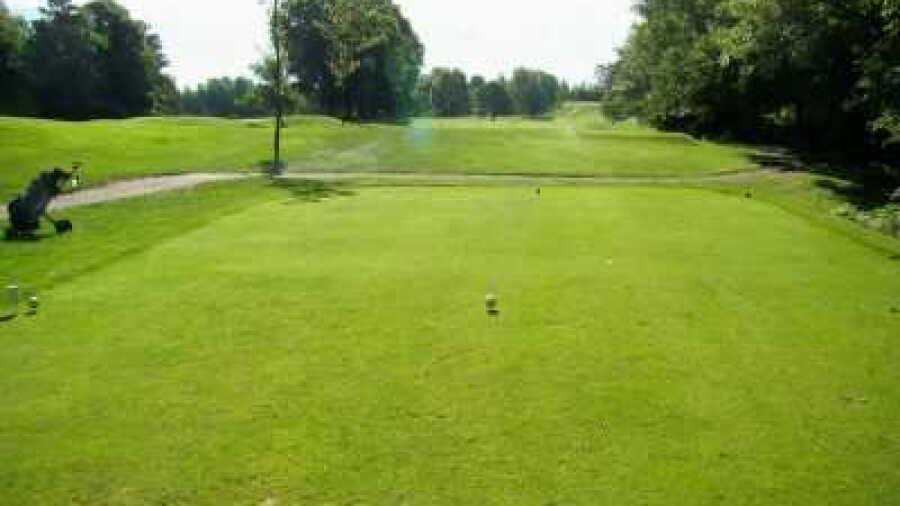 Rhinelander CC: #7