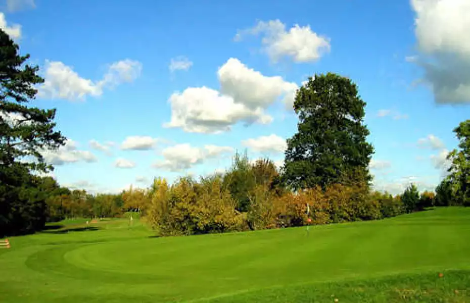 Hadden Hill GC - Championship: #4