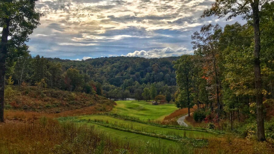 Old Toccoa Farm: #6