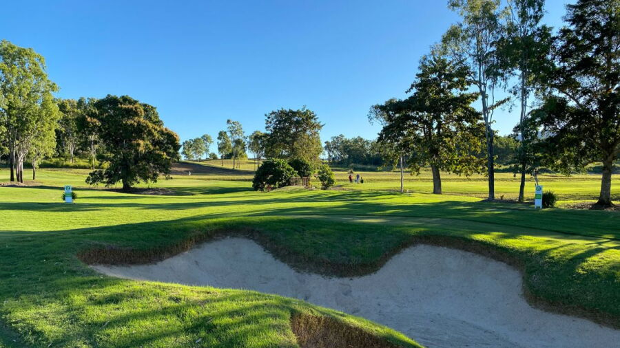 Whitsunday Green Club