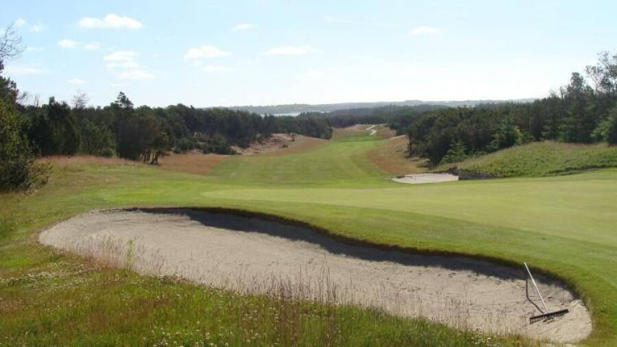 Nordvestjysk GC - 18 Hole: #3