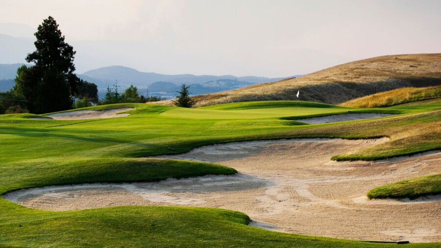 Black Mountain GC