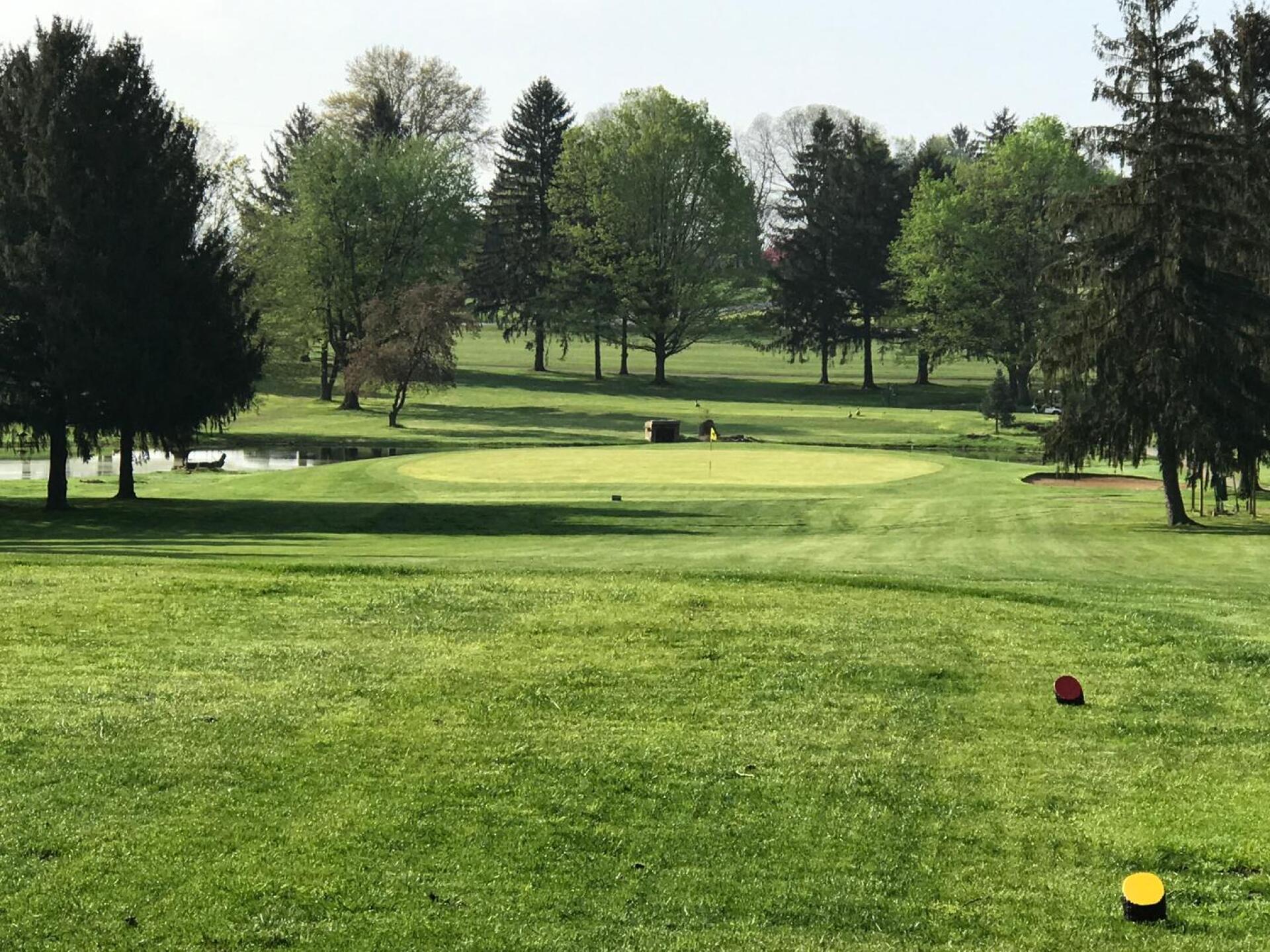 Par 3 (Photo submitted by null on 05/01/2017)