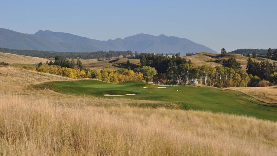 Indian Springs Ranch: #7